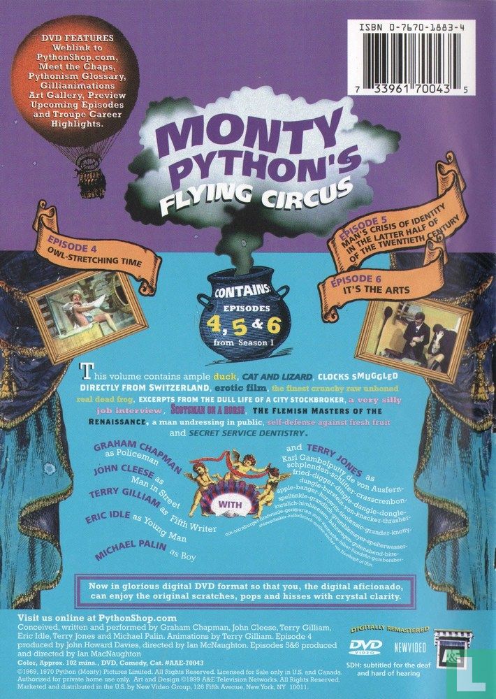 Monty Python's Flying Circus 2