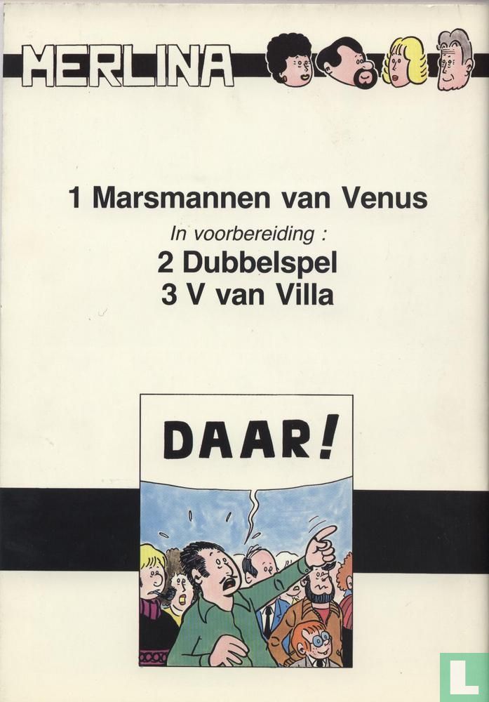 Marsmannen van Venus