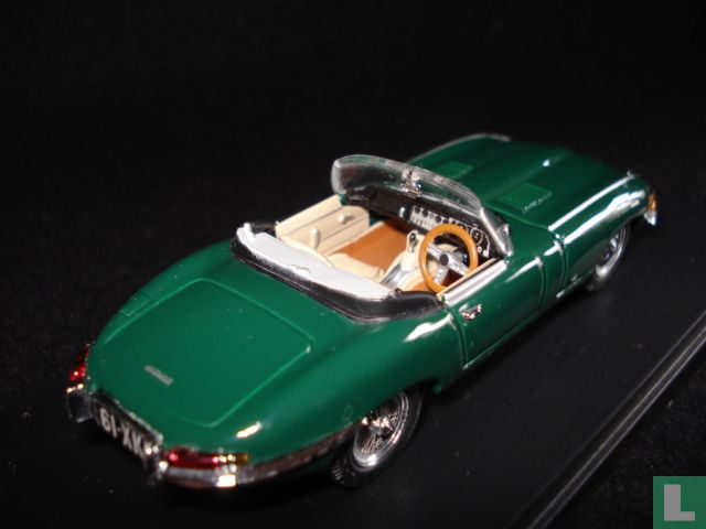 Jaguar E-type