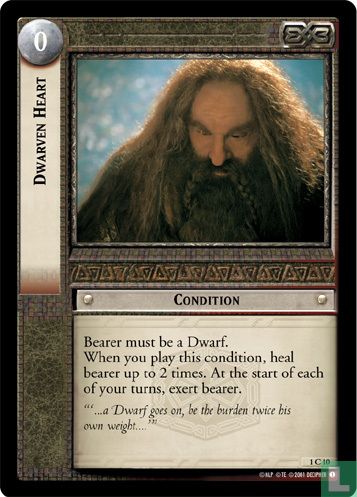 Dwarven Heart