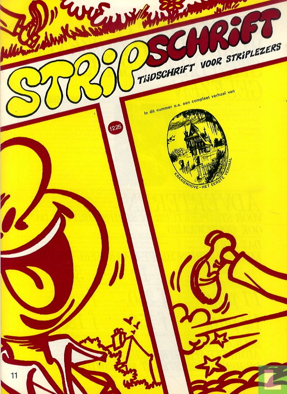 Stripschrift 11