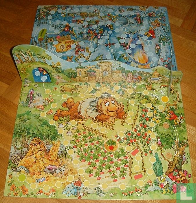Het Freggels-Spel