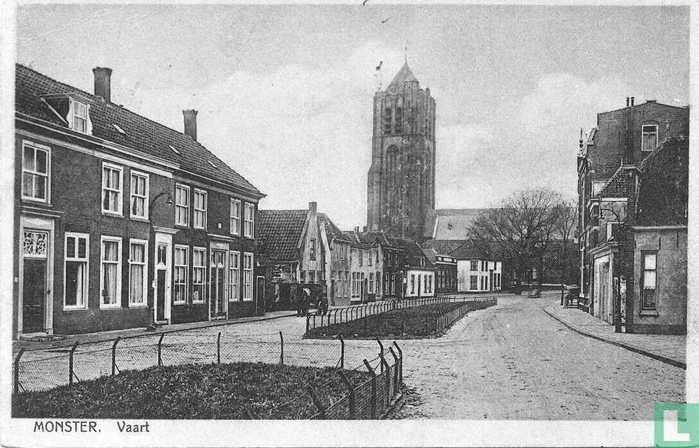 MONSTER. Vaart