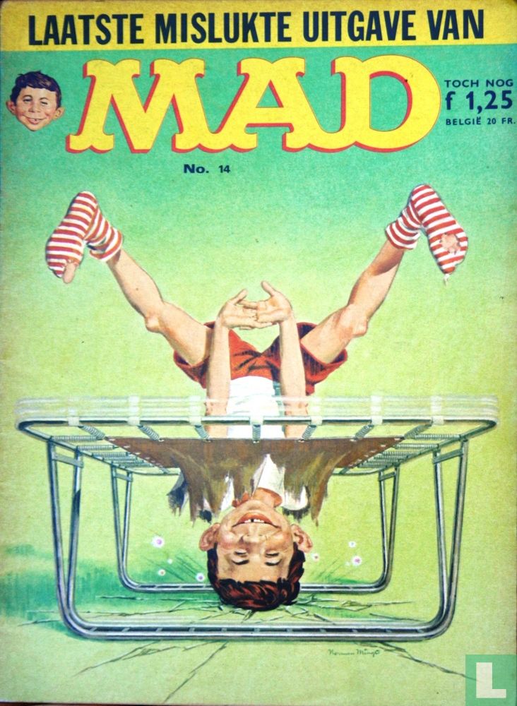Mad 14