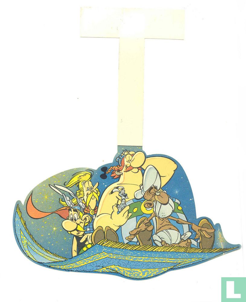Asterix im Indusland