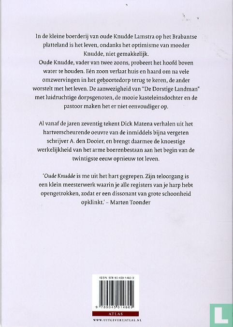 De teloorgang van oude Knudde