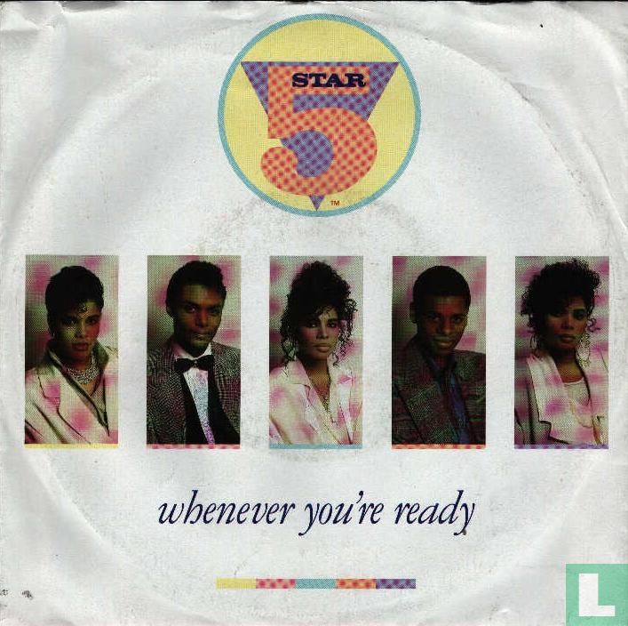 Whenever You're Ready