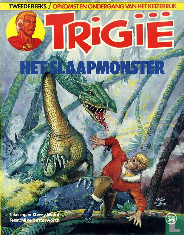 Het slaapmonster