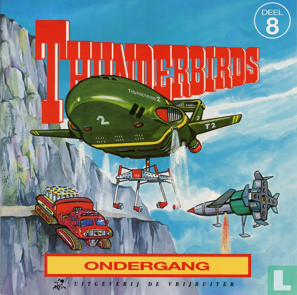 Thunderbirds: Ondergang
