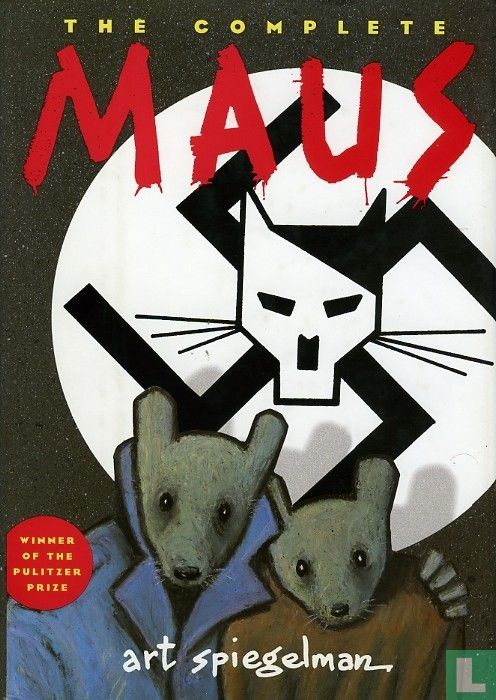 The Complete Maus
