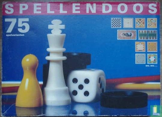 Spellendoos 75