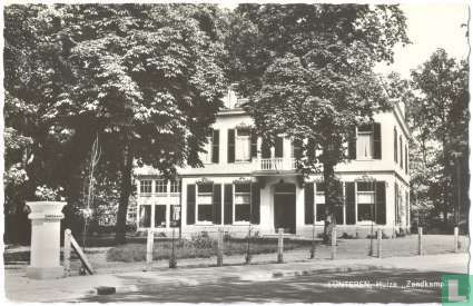 Huize ´Zandkamp´