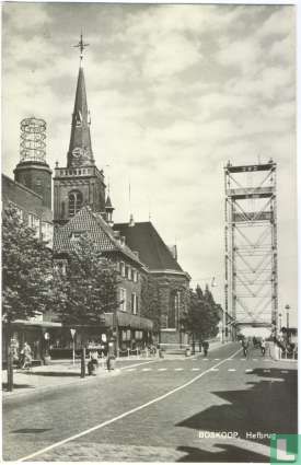 Boskoop - Hefbrug