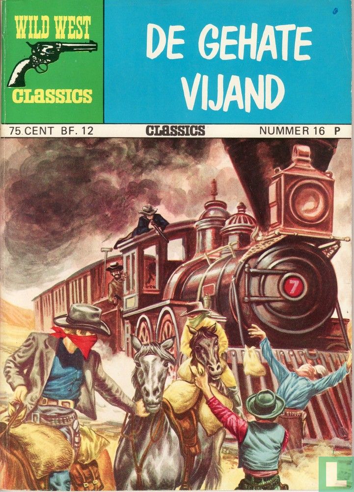 De gehate vijand