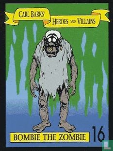 Bombie the Zombie