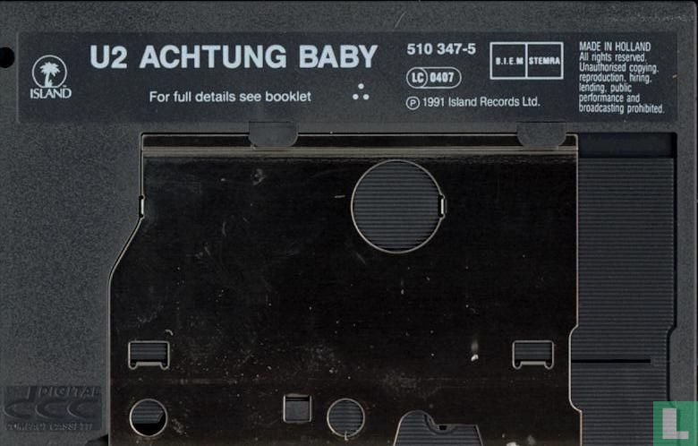 Achtung baby