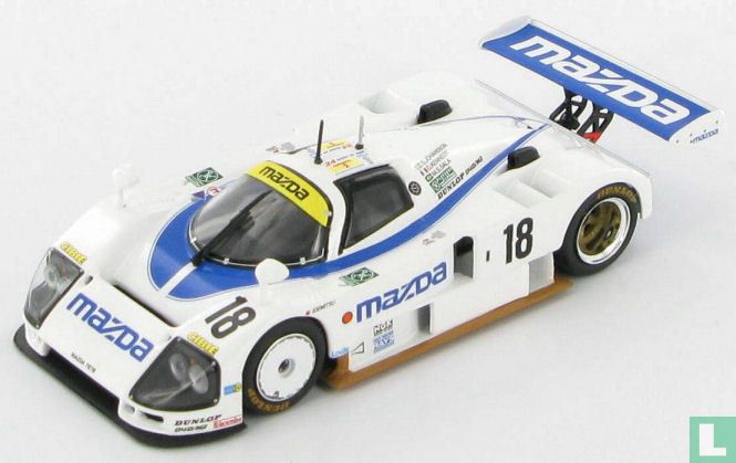 Mazda 787 B (Advanced) 
