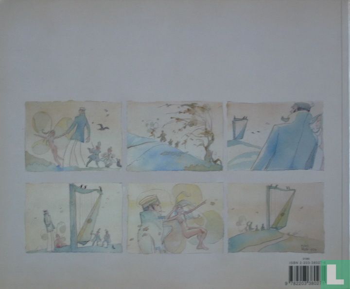 Aquarelles