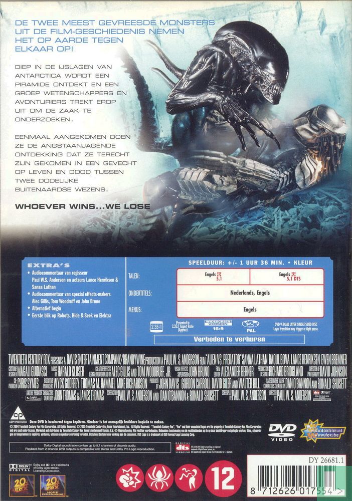 Alien vs. Predator