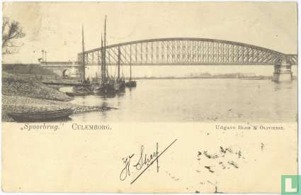 De Spoorbrug