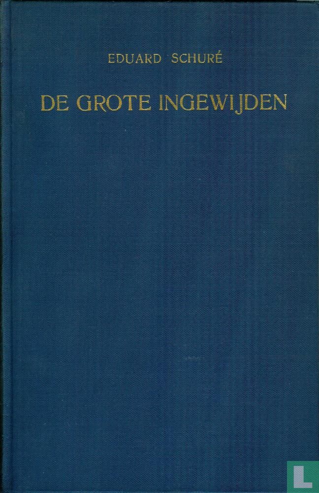 De grote ingewijden