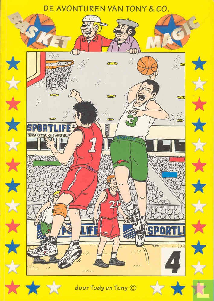 Basket Magic