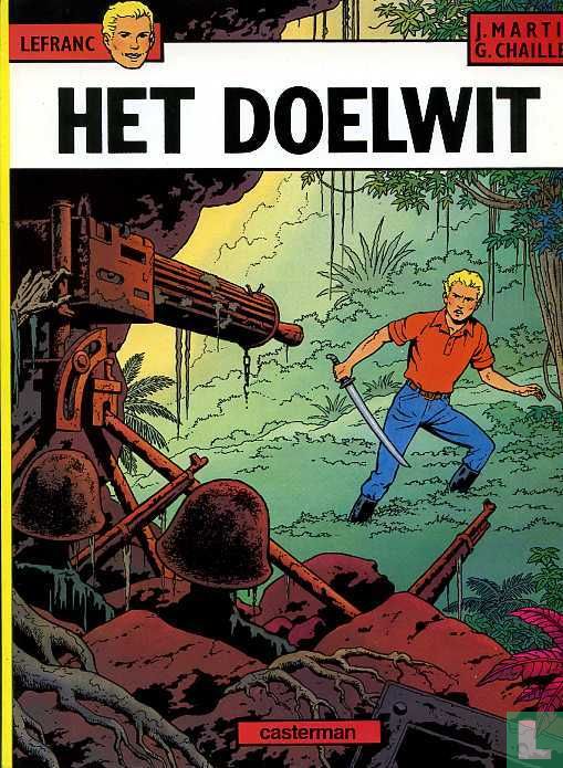 Het doelwit