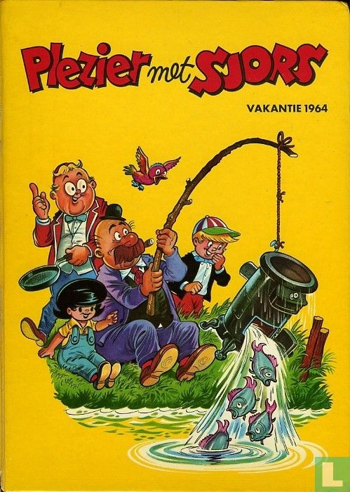 Vakantie 1964