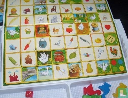 Ganzenbord