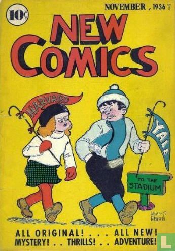 Adventure Comics 10
