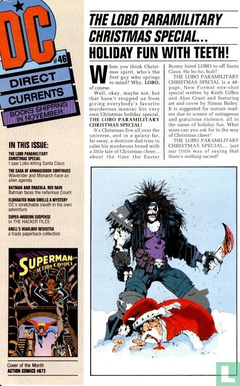 DC Direct Currents 46