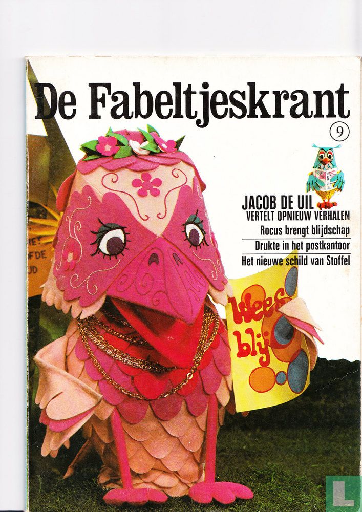 De Fabeltjeskrant 9