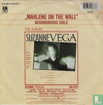 Marlene On The Wall