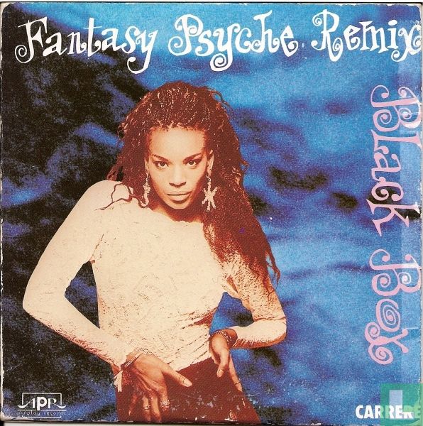 Fantasy (Psyche Remix)