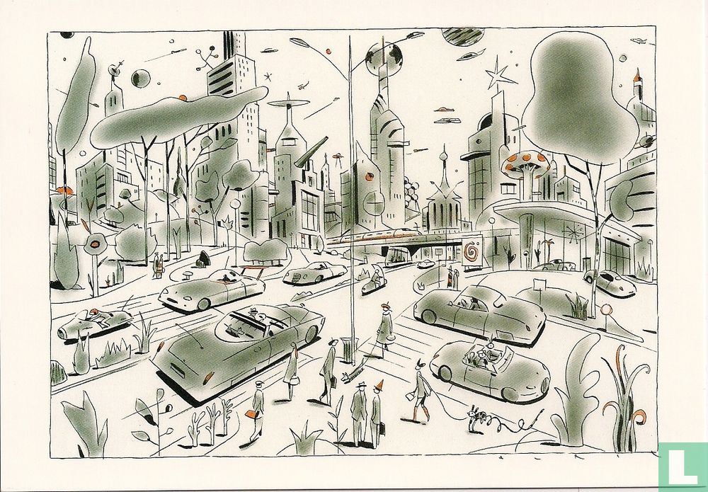Atom City