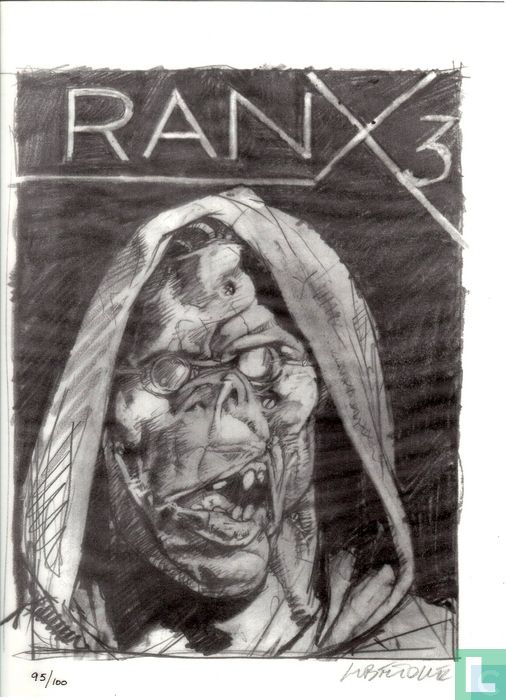Ranx 3 Amen