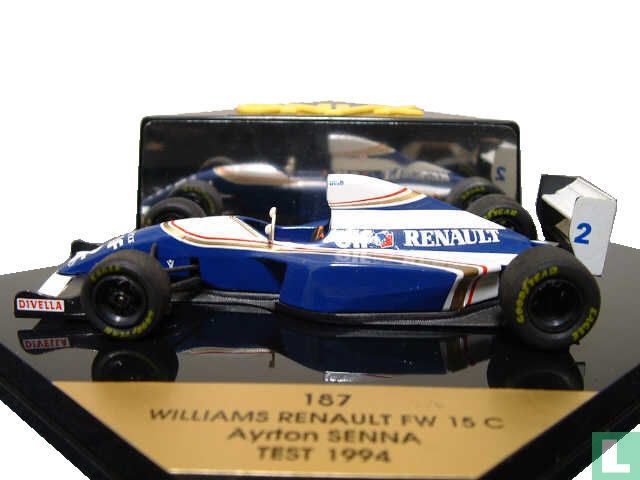 Williams FW15C - Renault