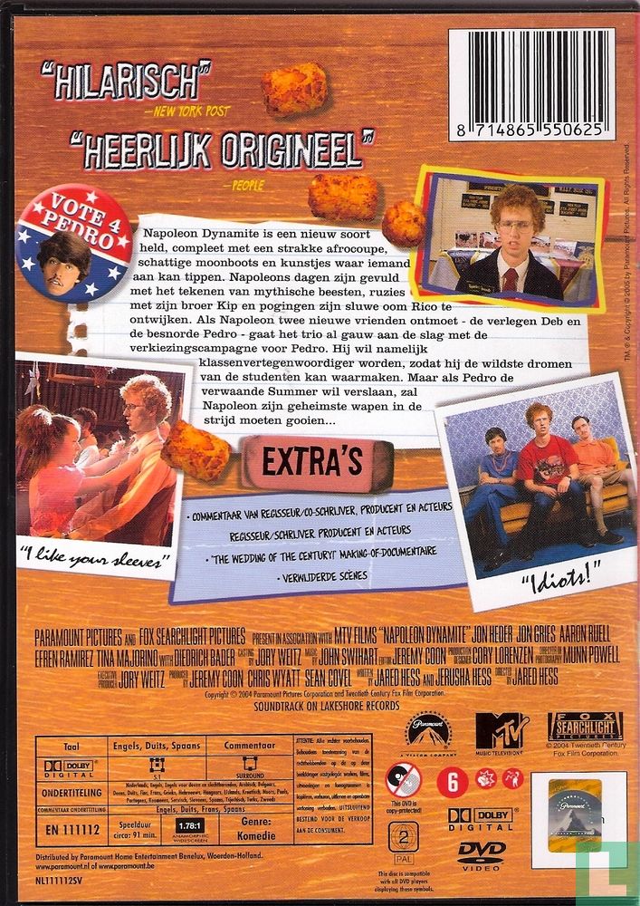 Napoleon Dynamite