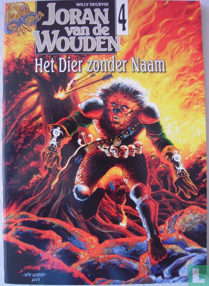 Het dier zonder naam