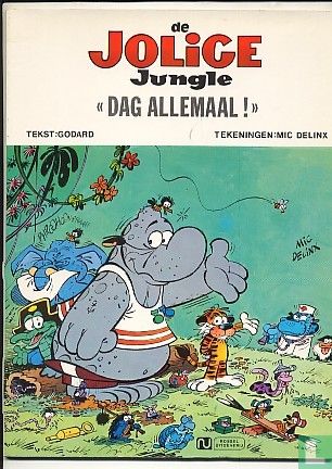 "Dag allemaal!"