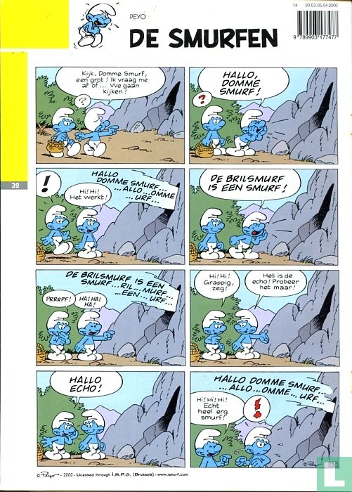 Suske en Wiske weekblad 14