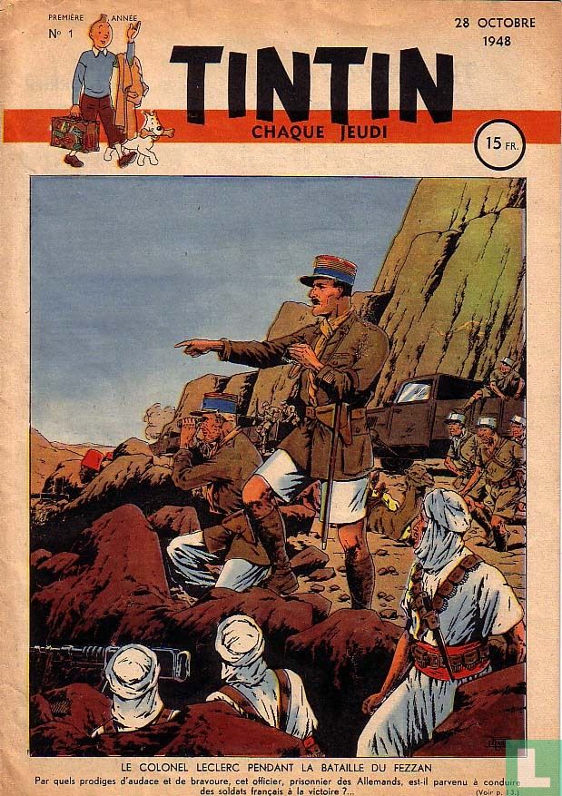 Tintin 1