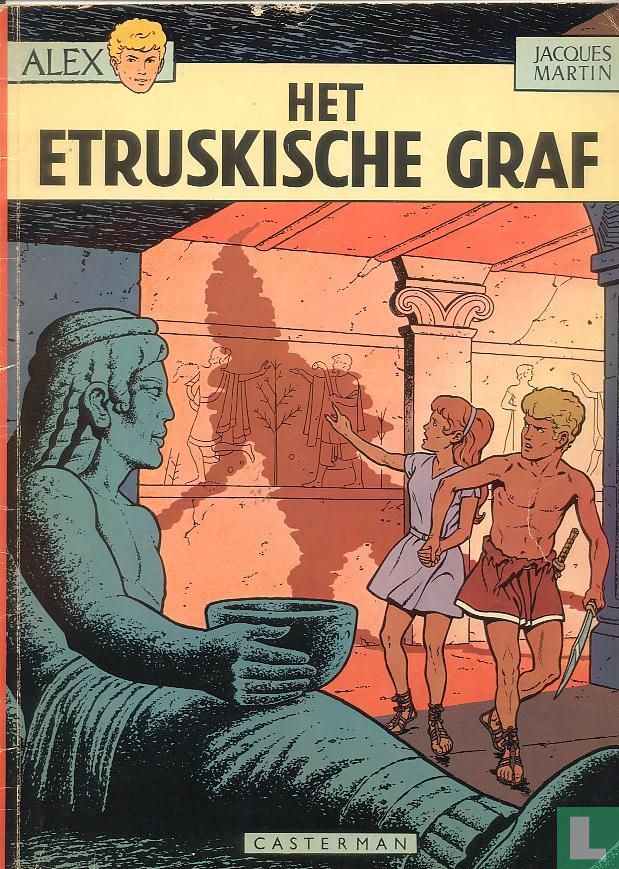 Het Etruskische Graf