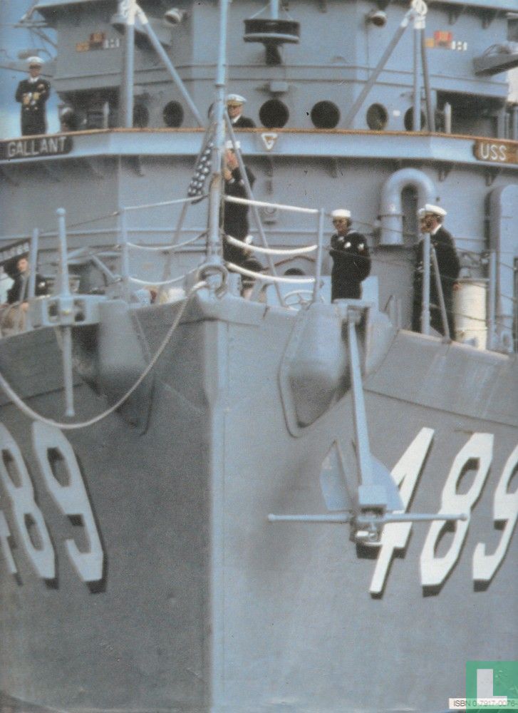Fighting ships