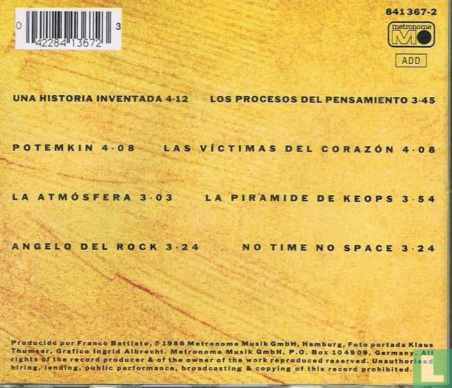 Una historia inventada