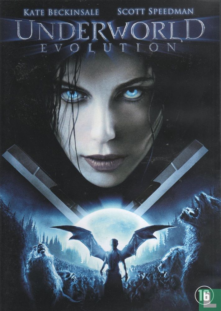 Underworld: Evolution