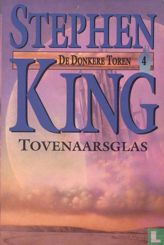 Tovenaarsglas