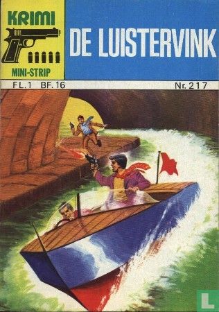 De luistervink