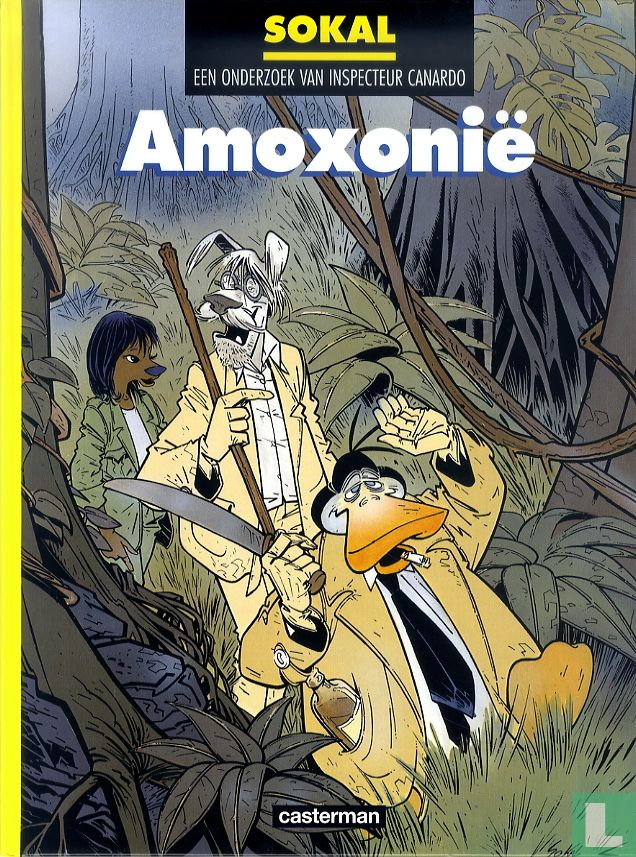Amoxonië