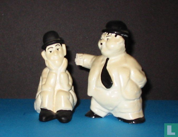 Laurel & Hardy